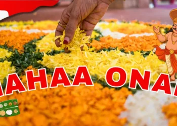 Maha Onam in Toronto August 15